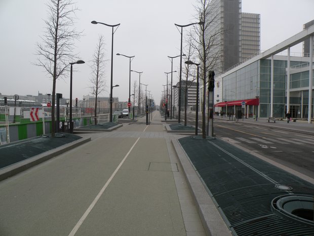  piste cyclable